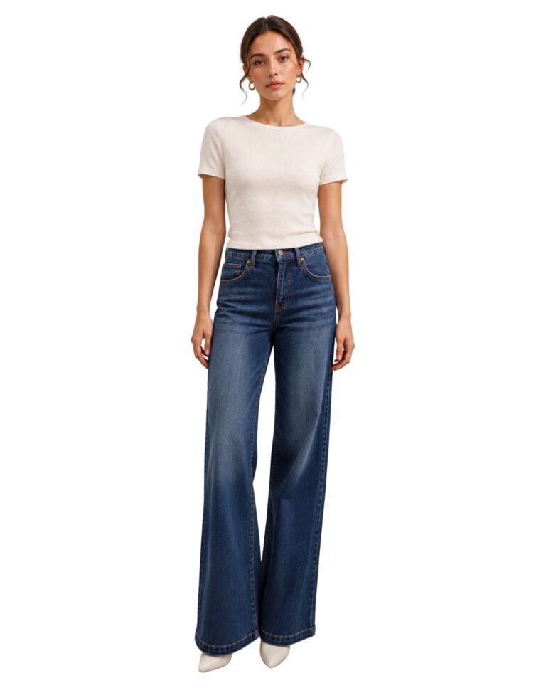 The Ivey Rolled Edge Ultra Soft Crop Sweater