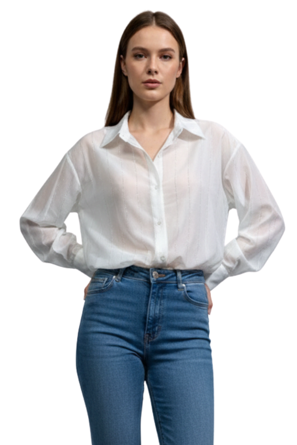 The Radiance Button Down Shirt