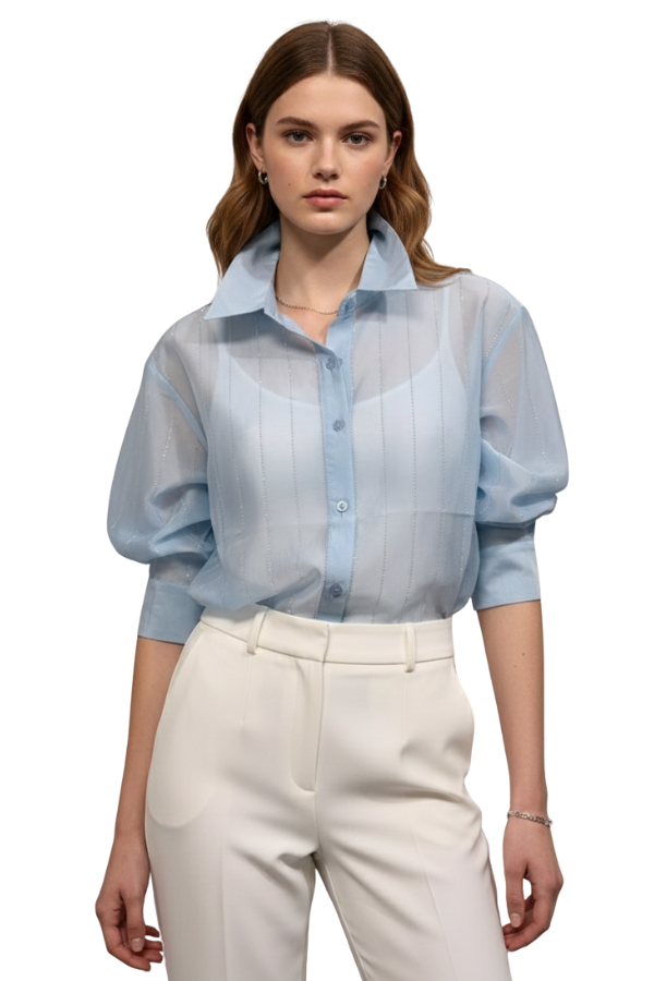 The Radiance Button Down Shirt