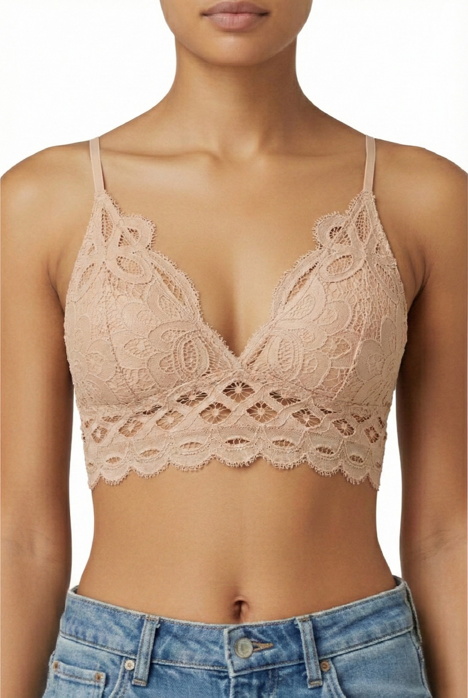 Our Lace Bralette