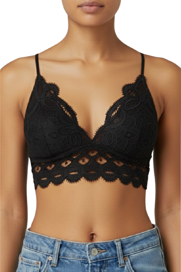 Our Lace Bralette