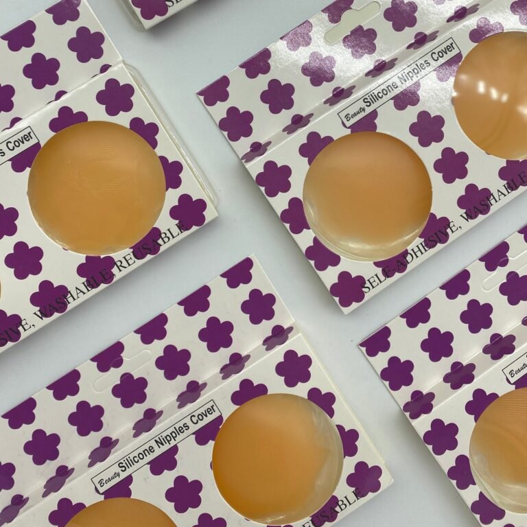 Silicone Nipple Covers