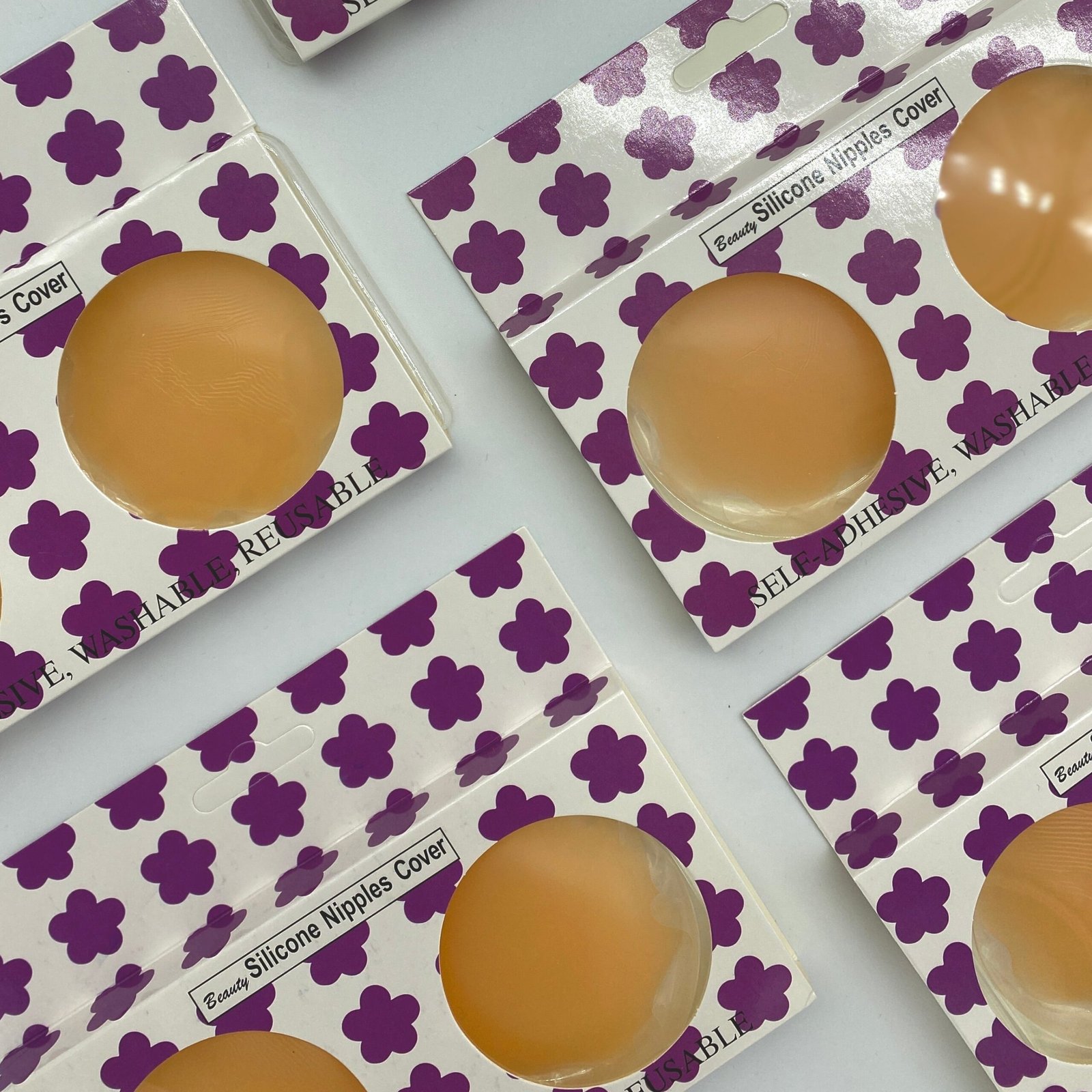 Silicone Nipple Covers