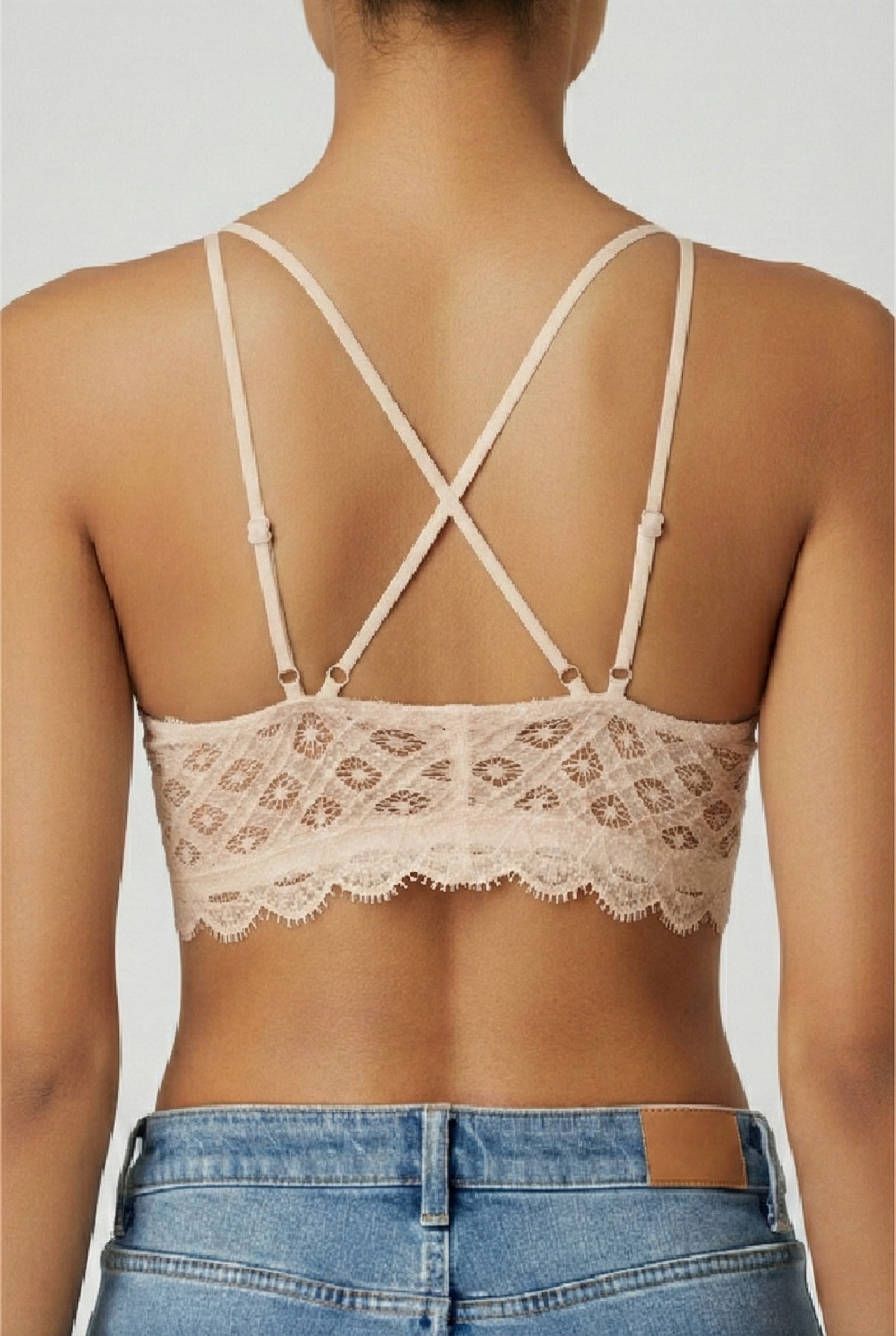 Our Lace Bralette