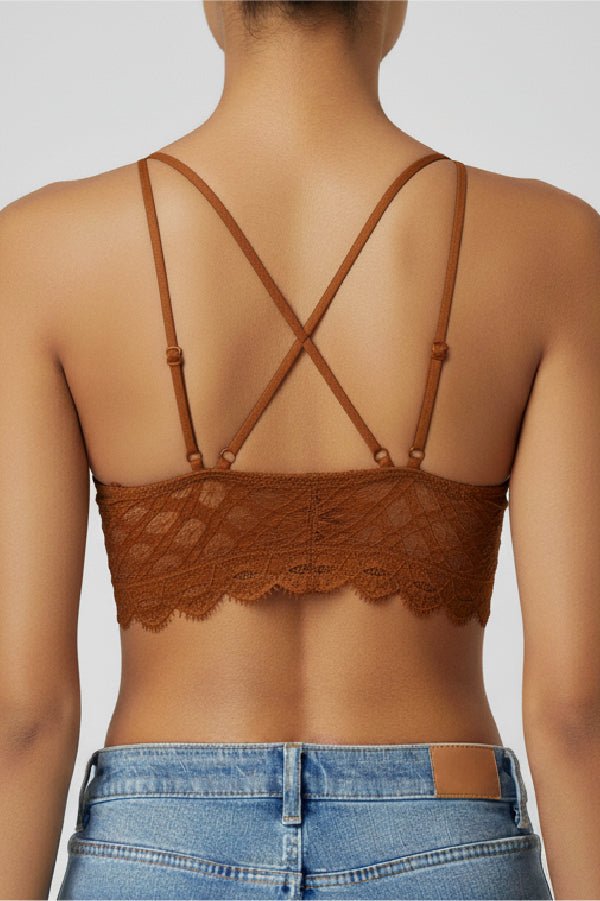 Our Lace Bralette