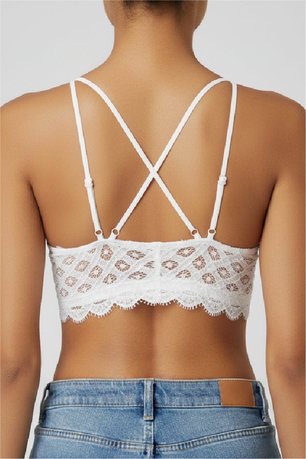 Our Lace Bralette