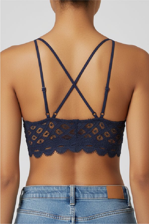 Our Lace Bralette
